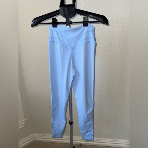 Pants - Blue Leggings